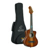 Ortega 30th Anniversary Dolphin Electro Tenor Ukulele