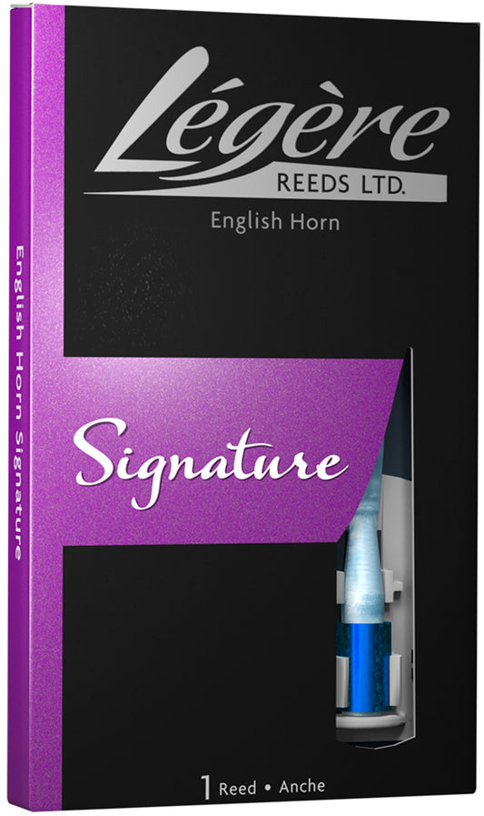 Anche de cor anglais Légère Signature, Force Medium-Hard