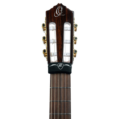 String Muter taille"M", longueur 18 à 20 cm, surface de rembourrage 6 à 7.5 cm, noir