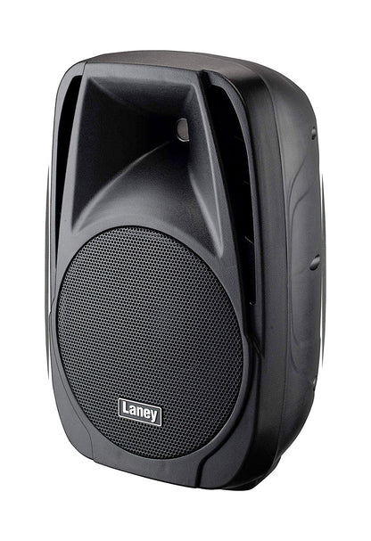 Enceinte polyvalente AH110-G2, 400W, HP 10" + compression 1", 3 canaux, lecteur média SD/USB/BLUETOOTH, 11.5 kg, noir