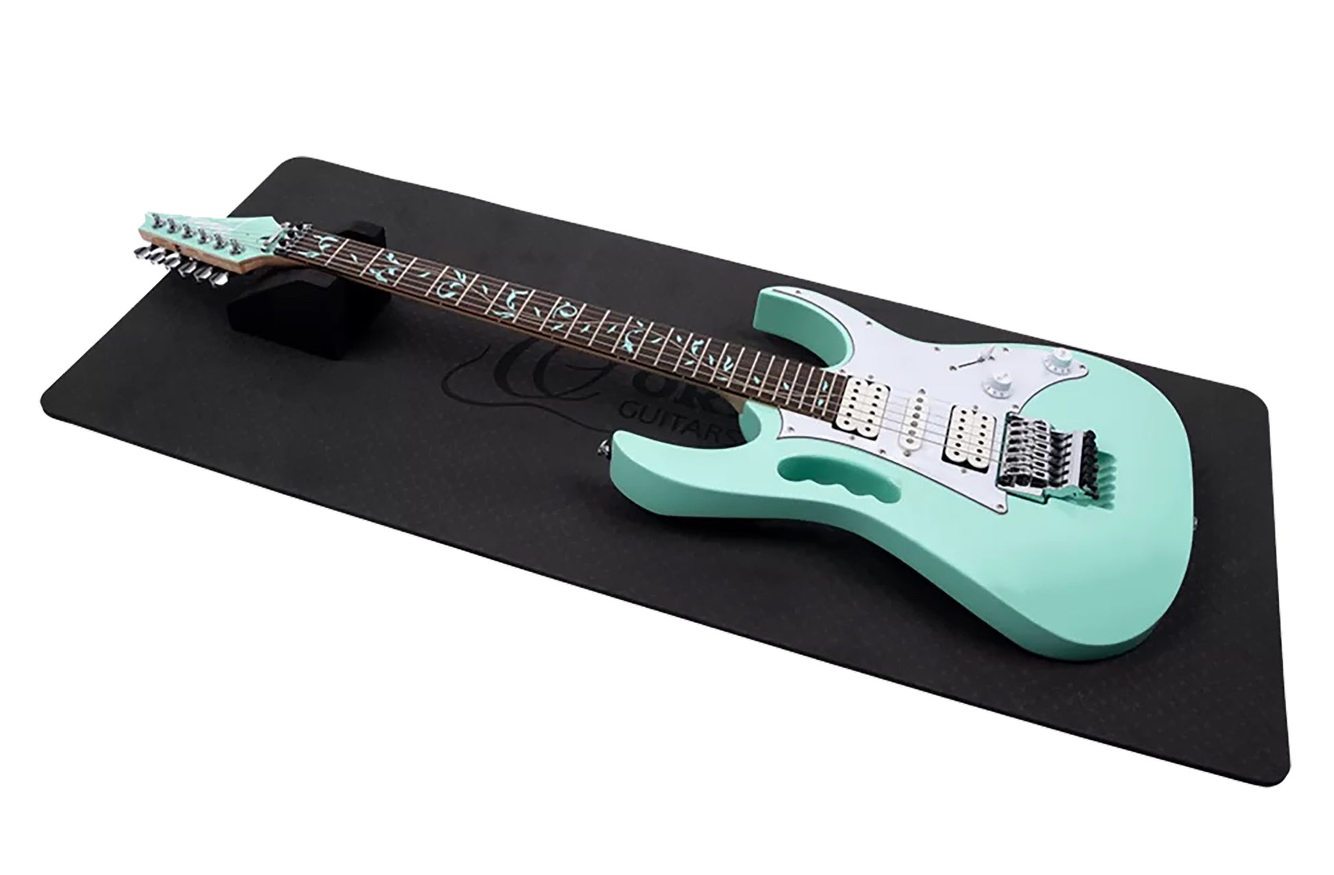 OIWM, tapis d'entretien Ortega Work Mat, noir