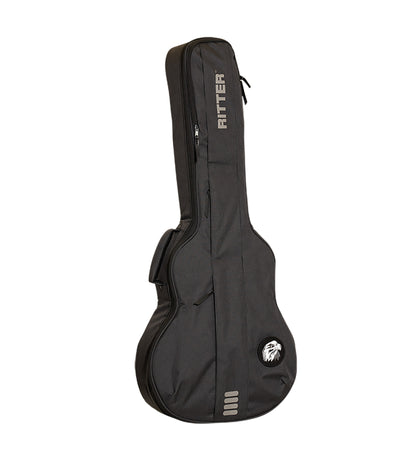 Housse BERN 4 pour guitare électrique type 335, gris