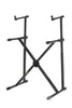 Hercules KS210B toetsenbordstandaard