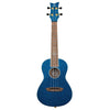 Ortega Concert Element Blauwe Ukulele