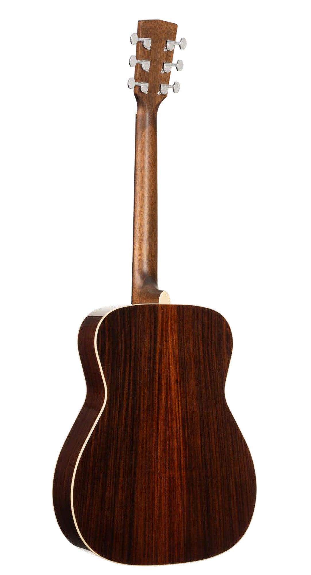 AF-RW, forme Concert, table épicéa, fond & éclisses palissandre, touche laurier, naturel brillant