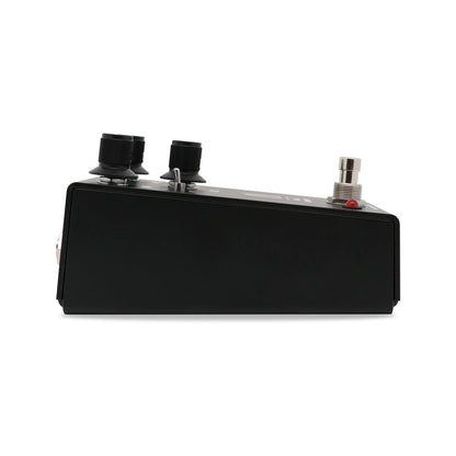 Pédale MK3 DRIVER, Overdrive Andy Timmons Signature, basée sur une BD-2 PHAT Mod, avec circuit germanium, noire