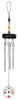 Sonic Energy TOLCC12MINI Energie Mini Klokkenspel Chakra 30 cm Boom