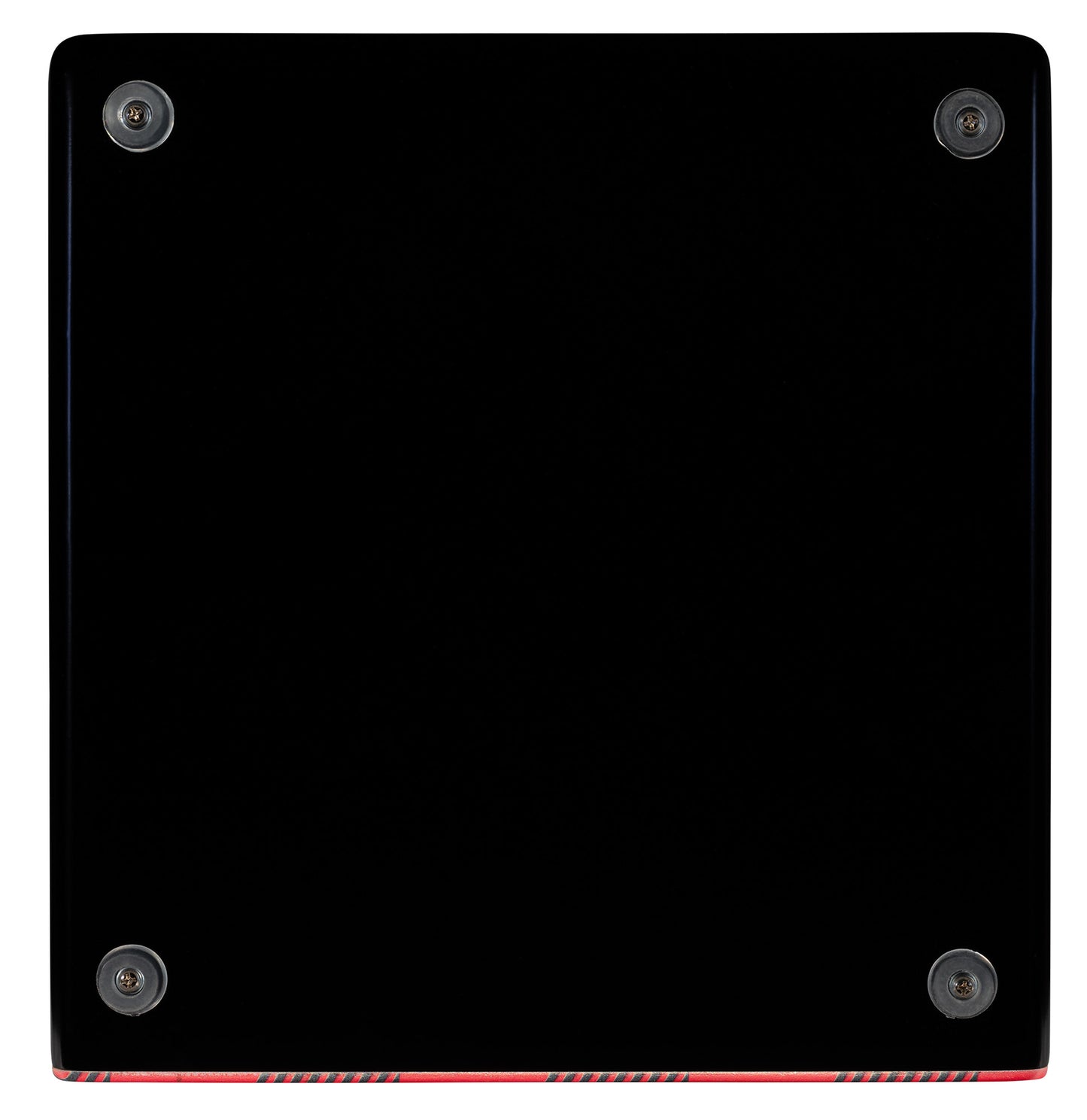 Cajon Meinl série Headliner finition Lumberjack à carreaux, timbres ajustables