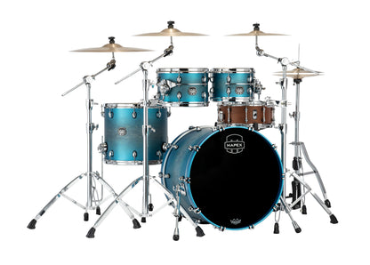 MAPEX SATURN EVO 4 FUTS AZUR BURST