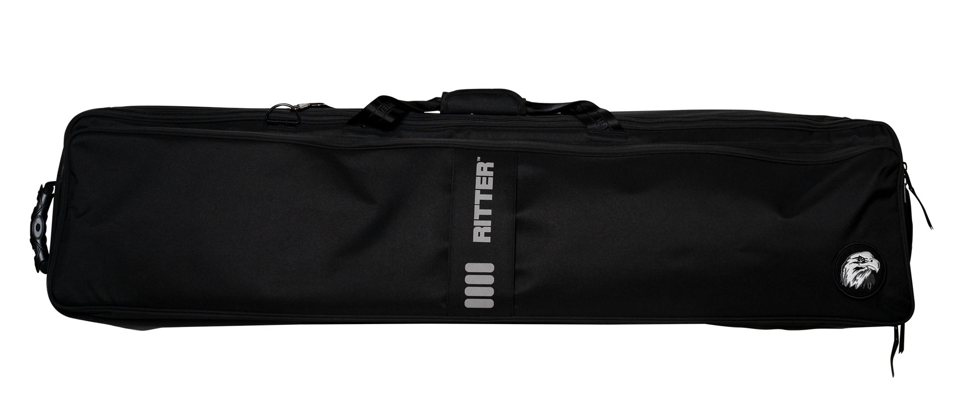 Housse BERN 4 pour clavier, 1340 mm x 310 mm x 170 mm, avec roulettes