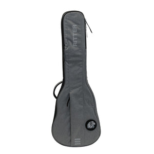 Ritter hoes voor LP-gitaar grijs