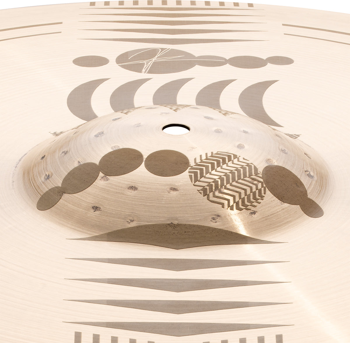RIDE MEINL ARTIST 22" ANIKA NILLES LUNAR