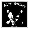 Skull basgitaarsnaar SKUS065B