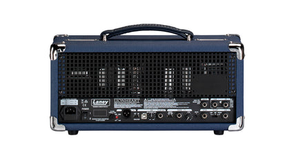 Tête amplifiée à lampes 5W & 0.5W, 2 canaux, réverb, USB, fonction RE-AMP, avec housse, 7.8 kg