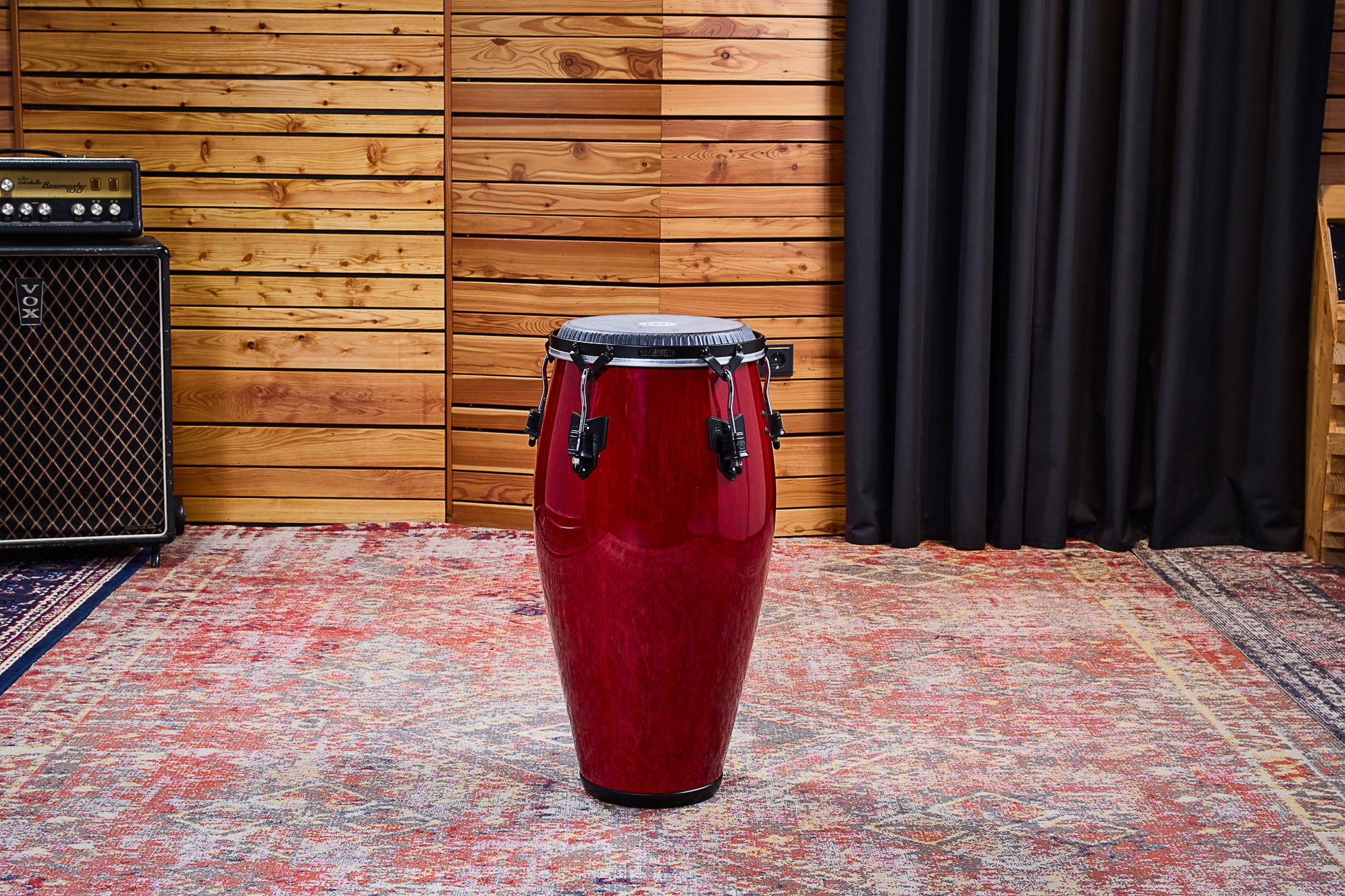 QUINTO MEINL MARATHON 11" BORDEAUX