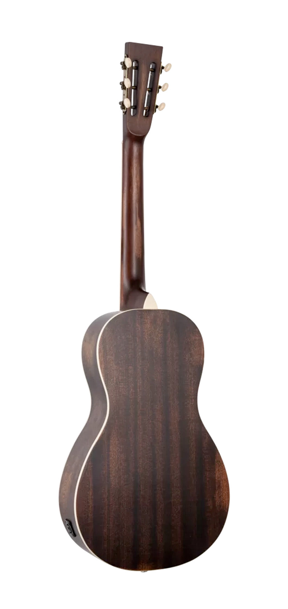 RRG30E, table acajou, f/e acajou, manche acajou, touche blackwood, chevalet érable/ébène, micro Lipstick, whiskey burst satiné