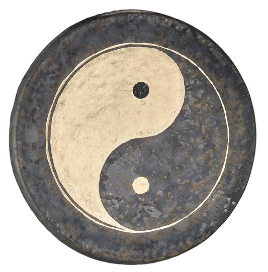 CHAU TAM TAM SONIC ENERGY yin yang 24"