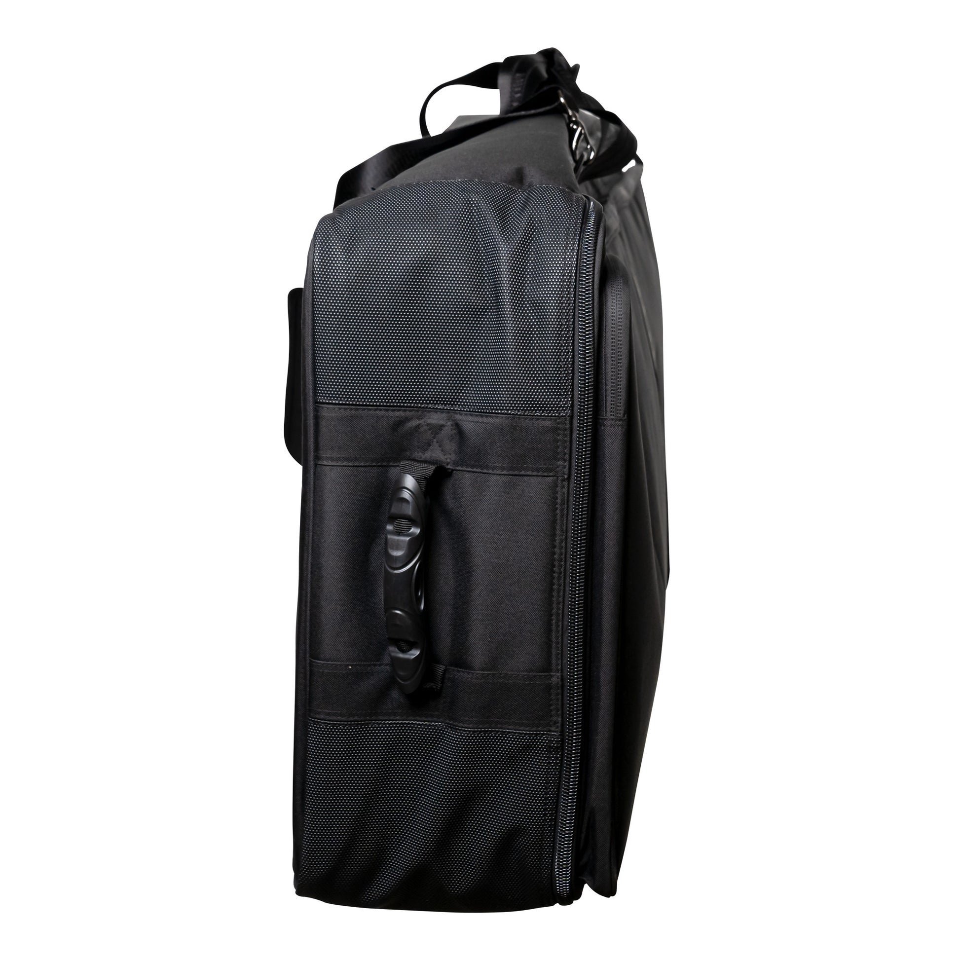 Housse BERN 4 pour clavier, 1470 mm x 455 mm x 190 mm, avec roulettes