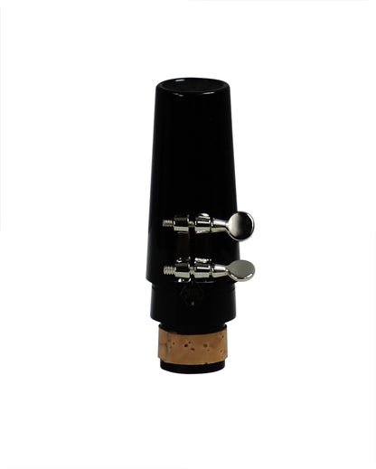 Bec de clarinette Si bémol Meyer 8 Medium (Ebonite)