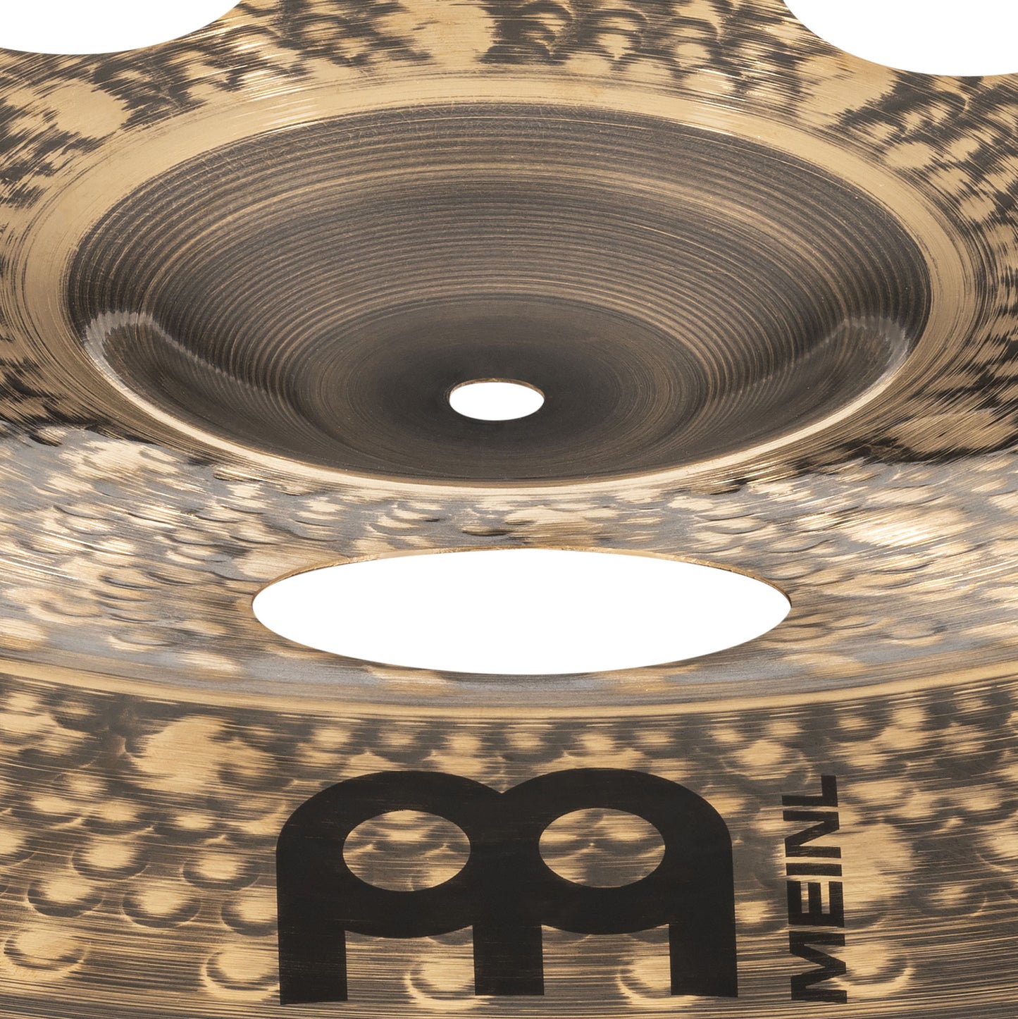 TRASH CHINA MEINL 18" PURE ALLOY CUSTOM
