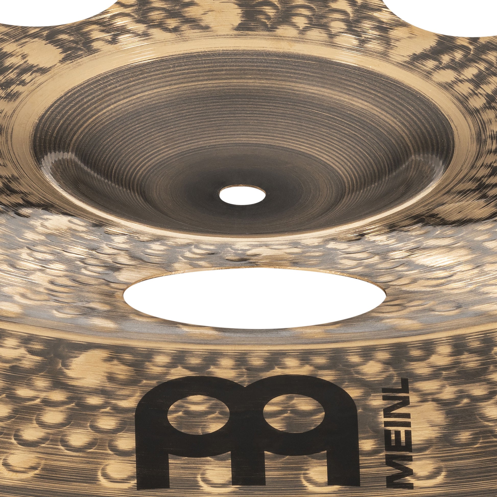 TRASH CHINA MEINL 18" PURE ALLOY CUSTOM