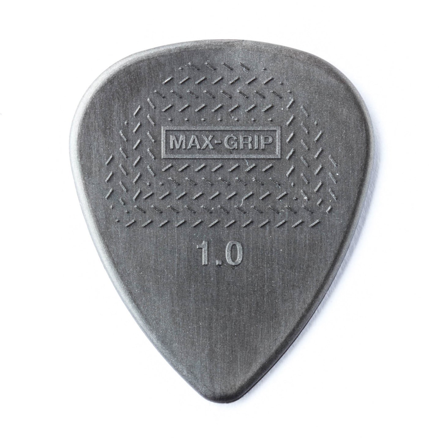 Sachet de 12 médiators Max-Grip 100 (noir)