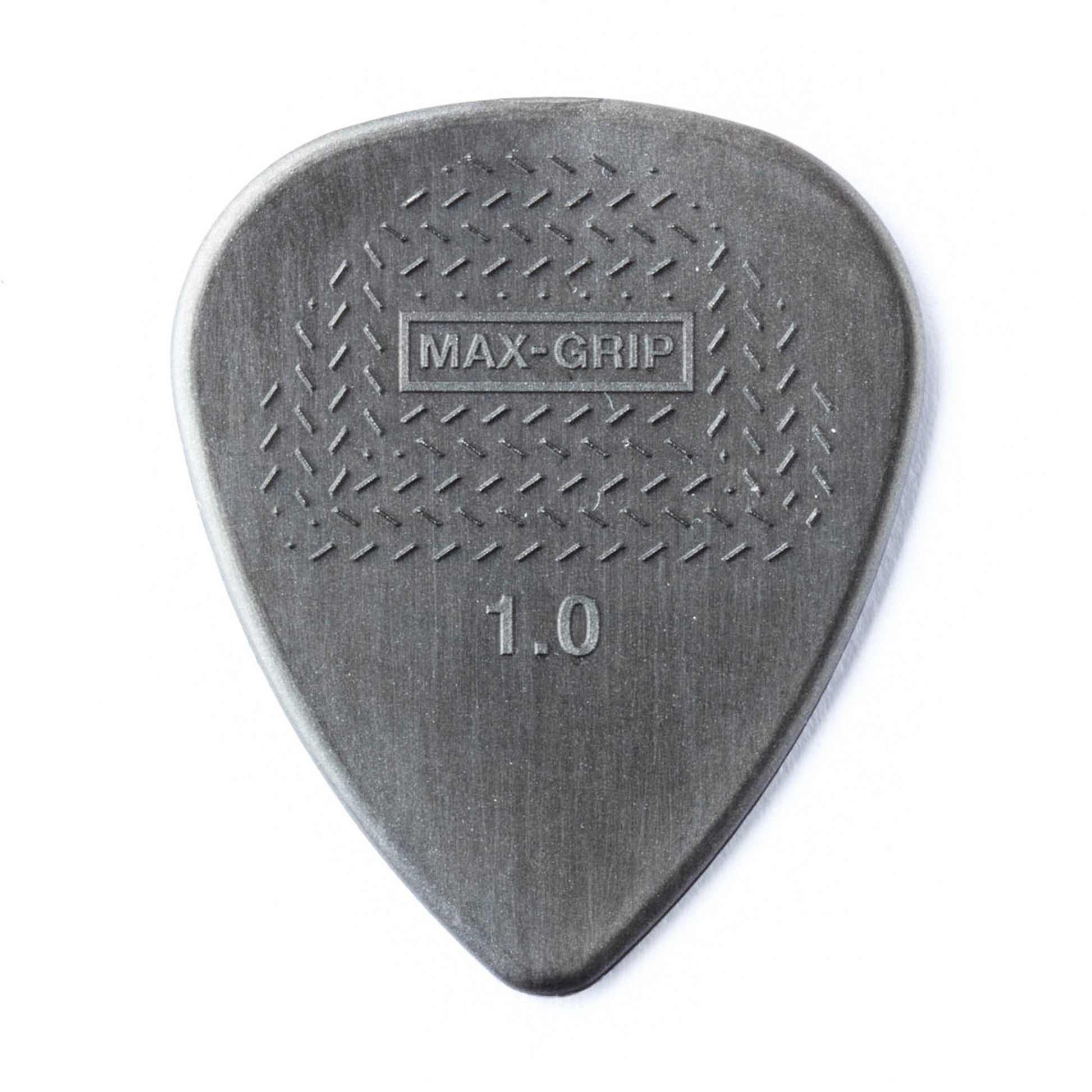 Sachet de 12 médiators Max-Grip 100 (noir)