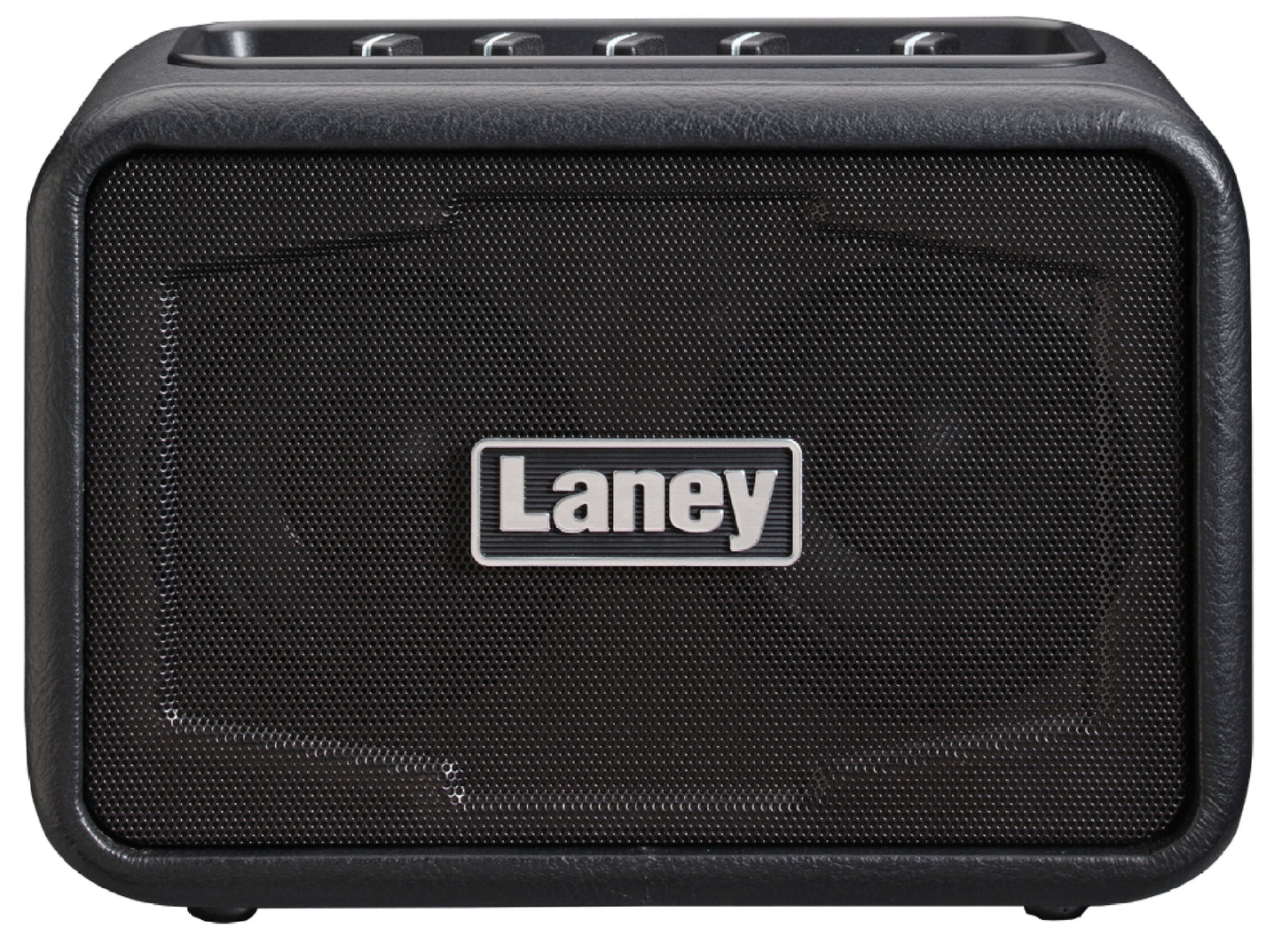 Ampli guitare stéréo 2x 3W, look Ironheart, 2x HP 3", 2 canaux, connectique LSI, noir