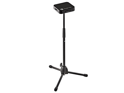 JINGLE TAP MEINL CAJON, SIAM OAK, CYMBALETTES ACIER, FINITION NOIR