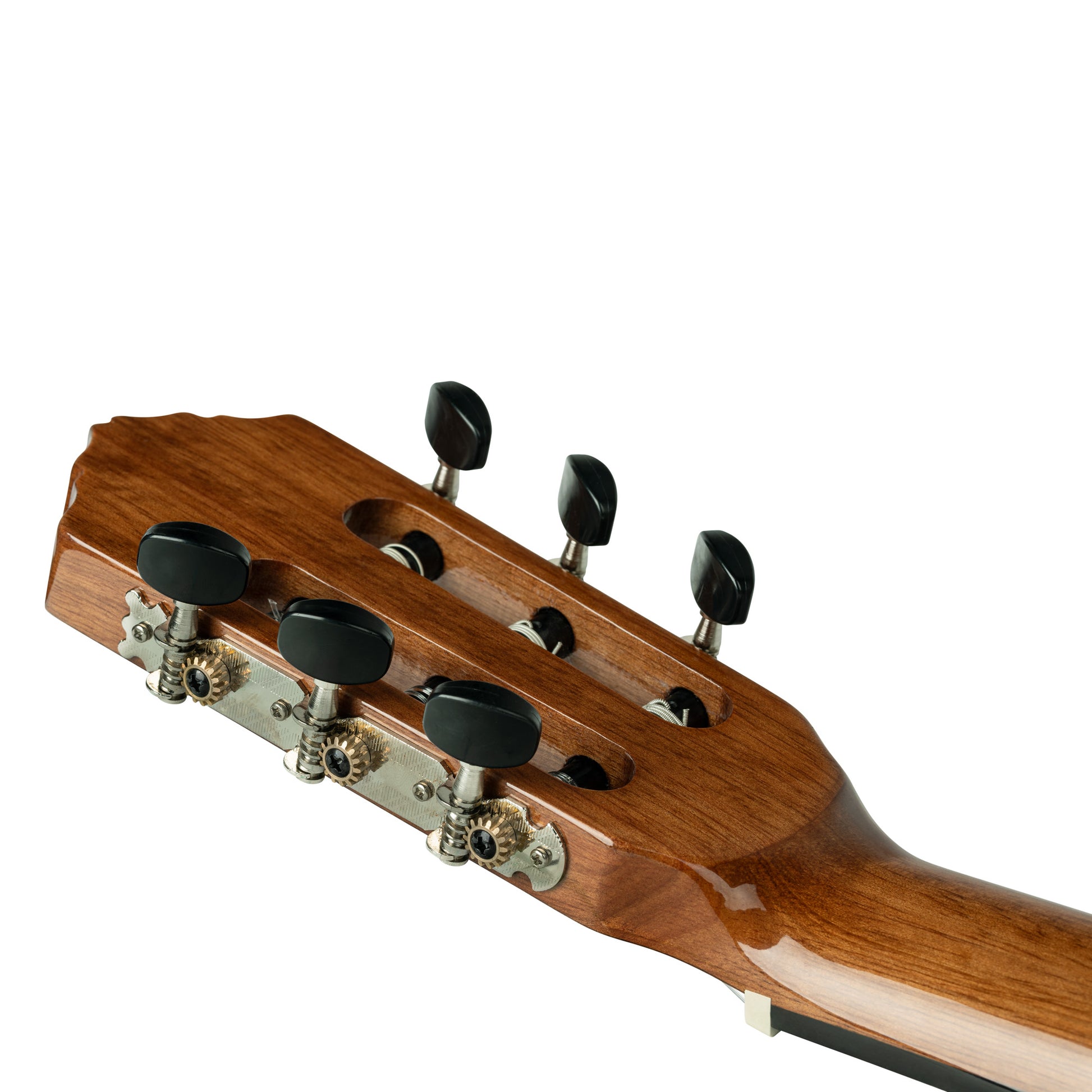 Ortega Picker Pack : guitare 4/4 avec table épicéa, housse, support, accordeur, sangle, jeu de cordes et médiators, naturel