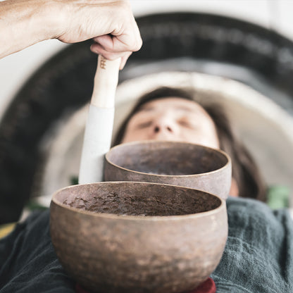 Bol tibétain Meinl Sonic Energy ORIGINE Ø 14cm. Poids : 700g