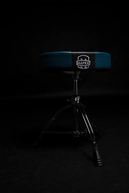 MAPEX SIEGE BATTEUR PRO ASSISE MOTO BLEU