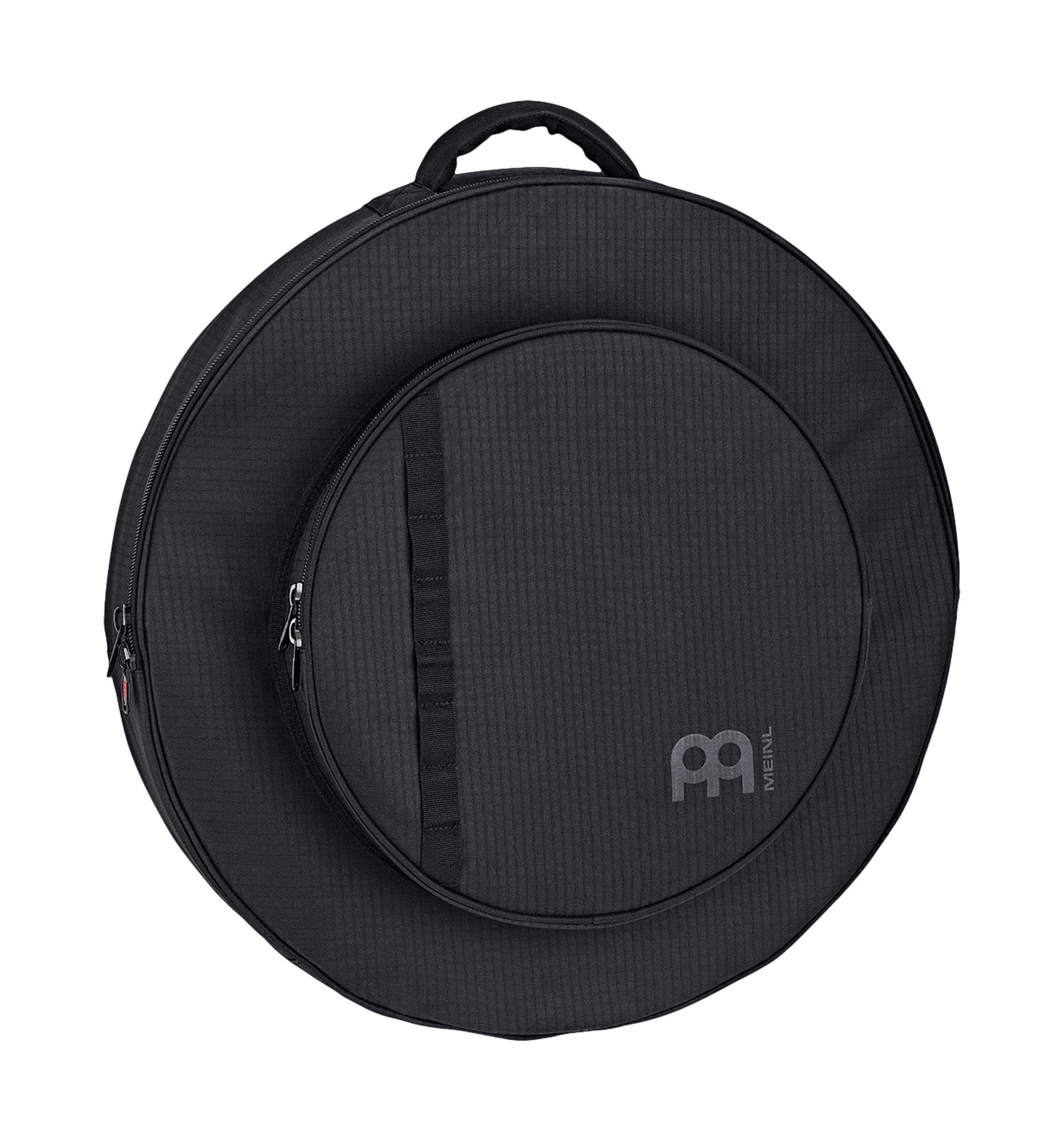 HOUSSE MEINL CYMBALES 22" CARBON RIPSTOP