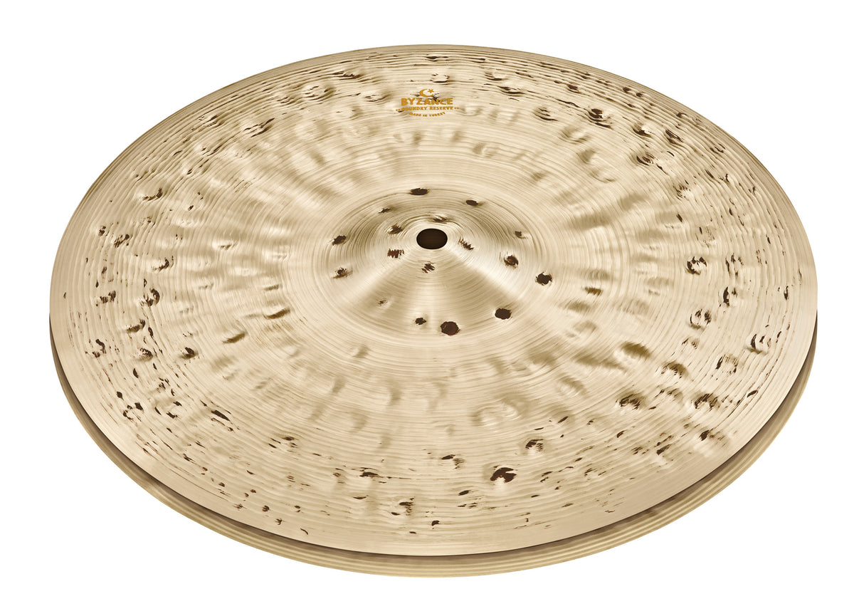 Charleston Foundry Reserve 15", alliage B20, martelée à la main, finition traditionnelle