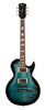 Cort CR250 Donkerblauw Burst