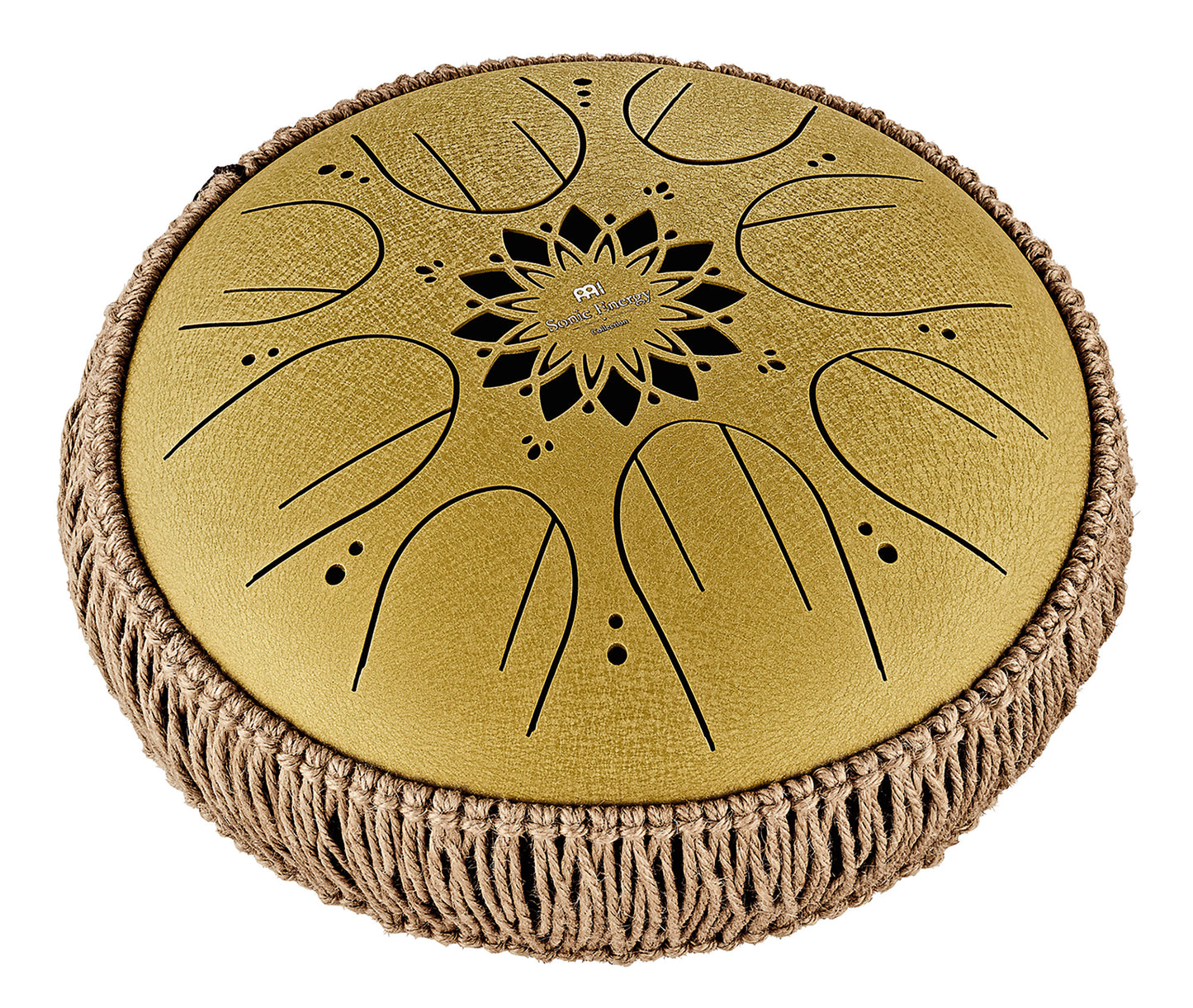 TONGUE MEDIUM OCTAVE SONIC ENERGY GOLD