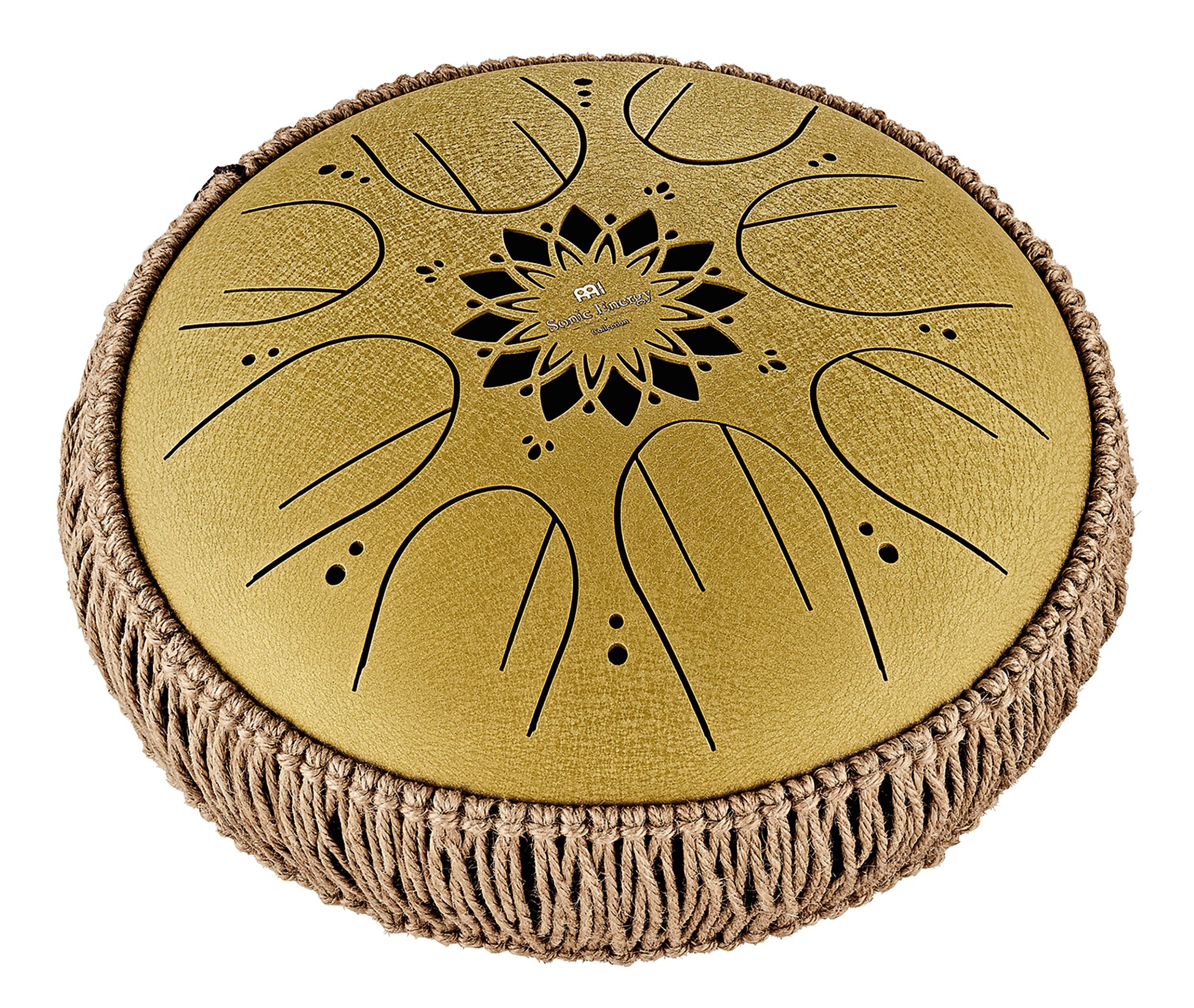 TONGUE MEDIUM OCTAVE SONIC ENERGY GOLD