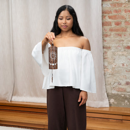 CHIMES SONIC ENERGY BAMBOU LUNA