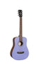 CORT ADMINIBOPLV gitaar AD MINI OP LAVENDER, hoes