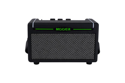 Ampli SD10i, 10W, 2x HP 2", 52 modélisations d'amplis, 25 simulations d'enceintes, 126 effets, sur batterie rechargeable, noir