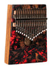 Meinl Kalimba KA17LV lavamodel