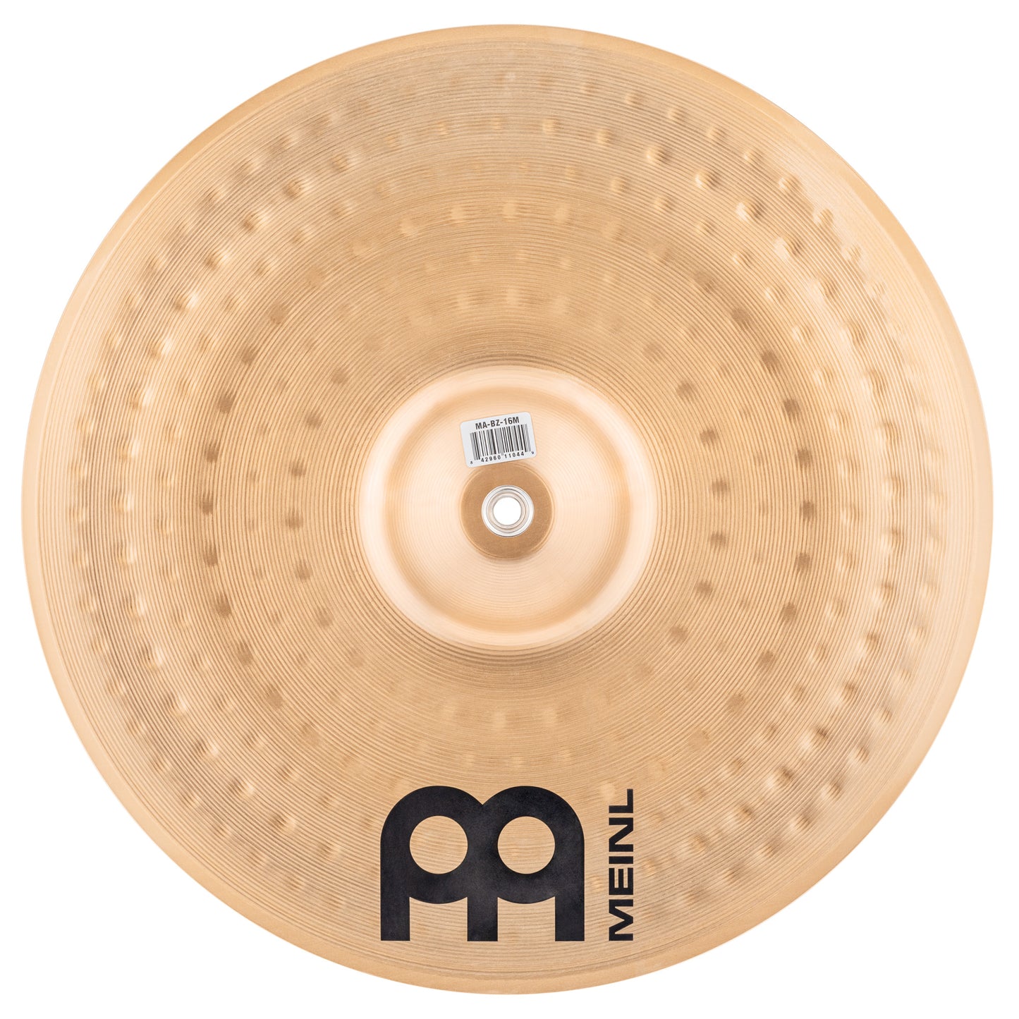 PAIRE CYMBALES MEINL MARCHING STUDENT 16