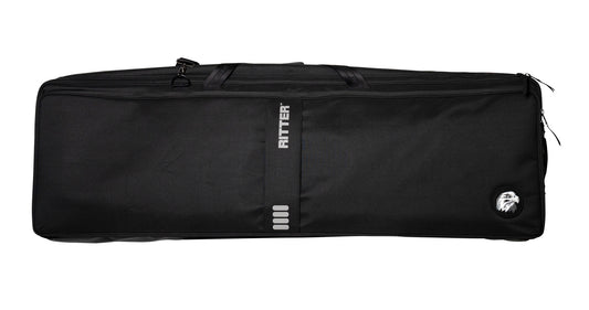 Housse BERN 4 pour clavier, 1470 mm x 455 mm x 190 mm, avec roulettes