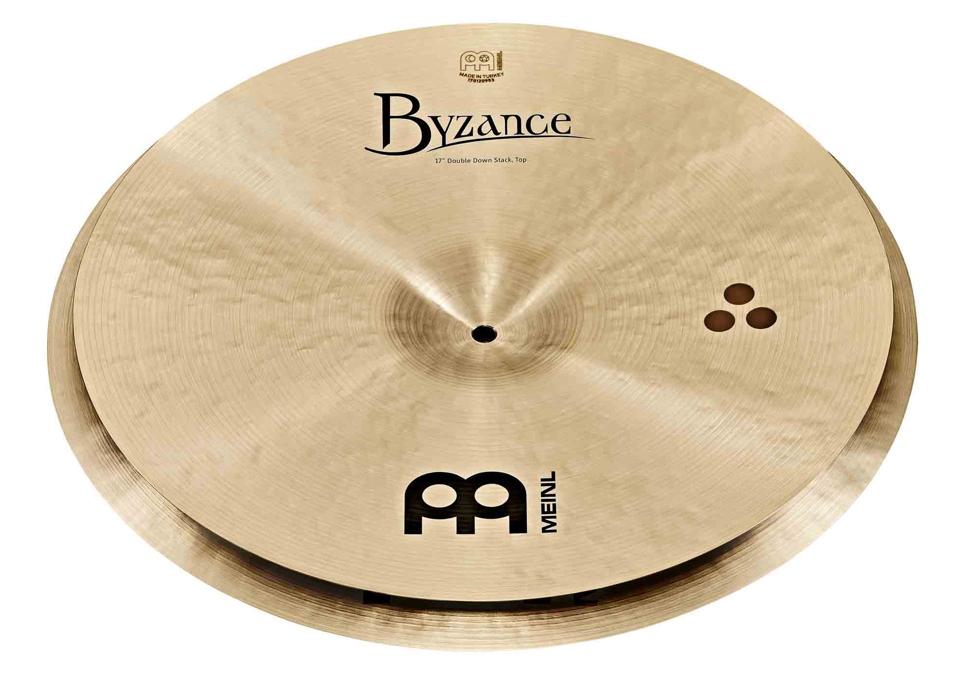 Stack Meinl 17/18" Matt Halpern