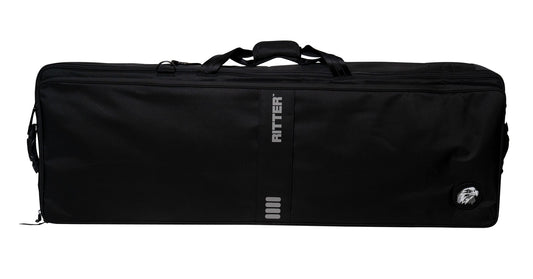 Housse BERN 4 pour clavier, 1360 mm x 460 mm x 150 mm, avec roulettes