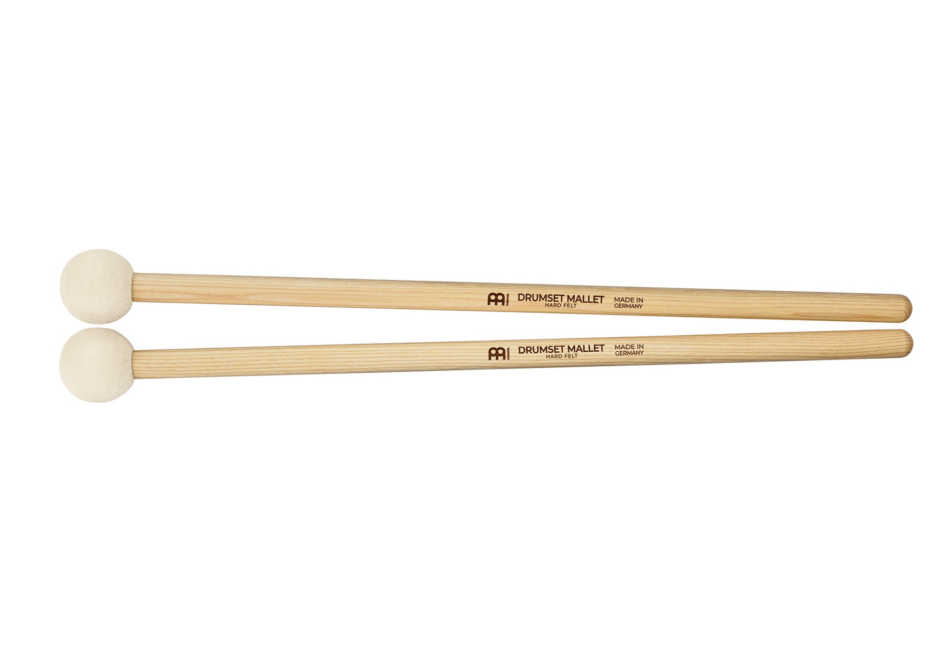 Mailloche Meinl batterie Hard, 5A, hickory, tête ovale, naturel