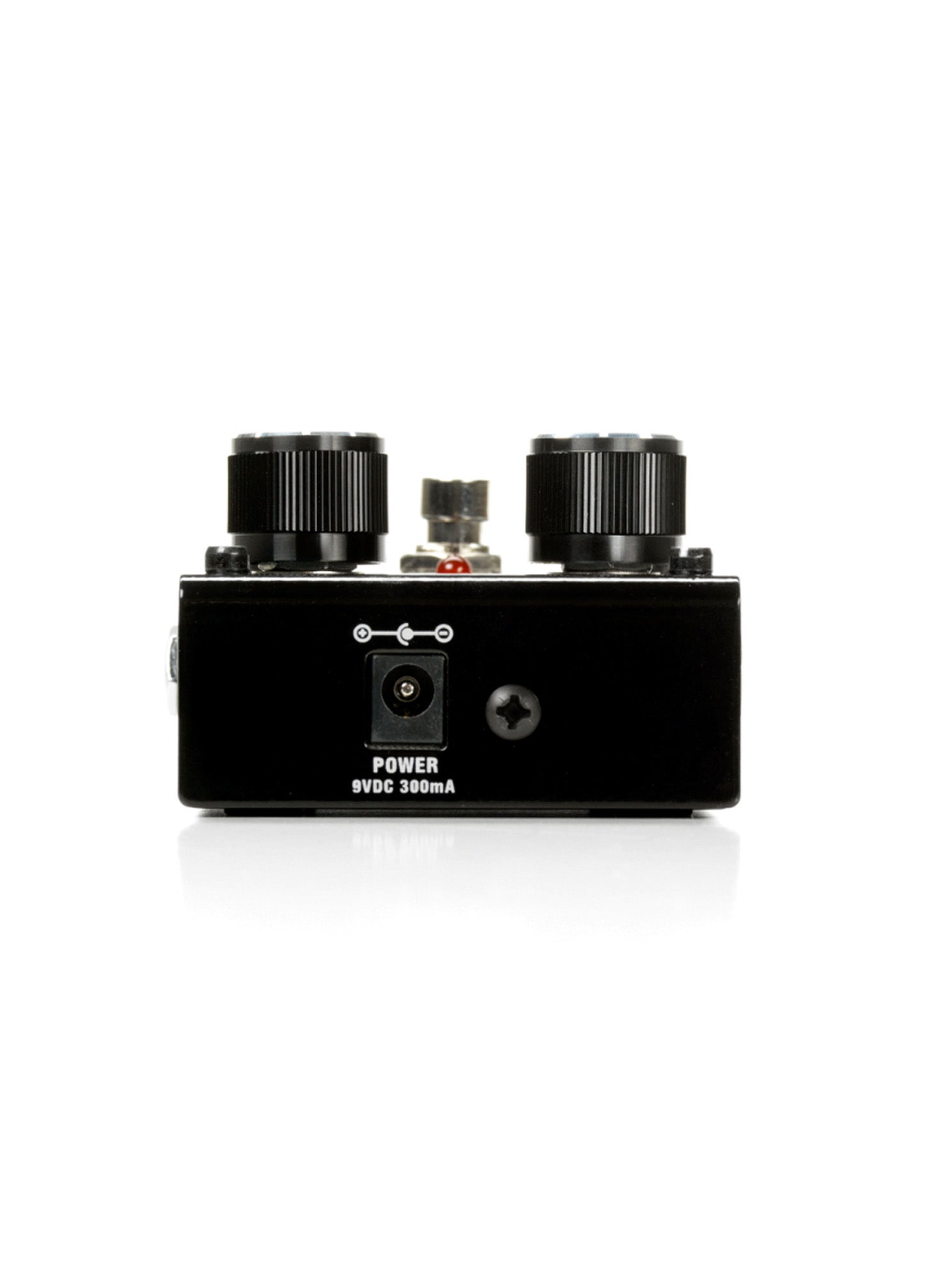 Pédale MOSAIC, pitch shifter polyphonique pour guitare, permet de créer le son d'une 12 cordes à partir d'une 6 cordes, noir