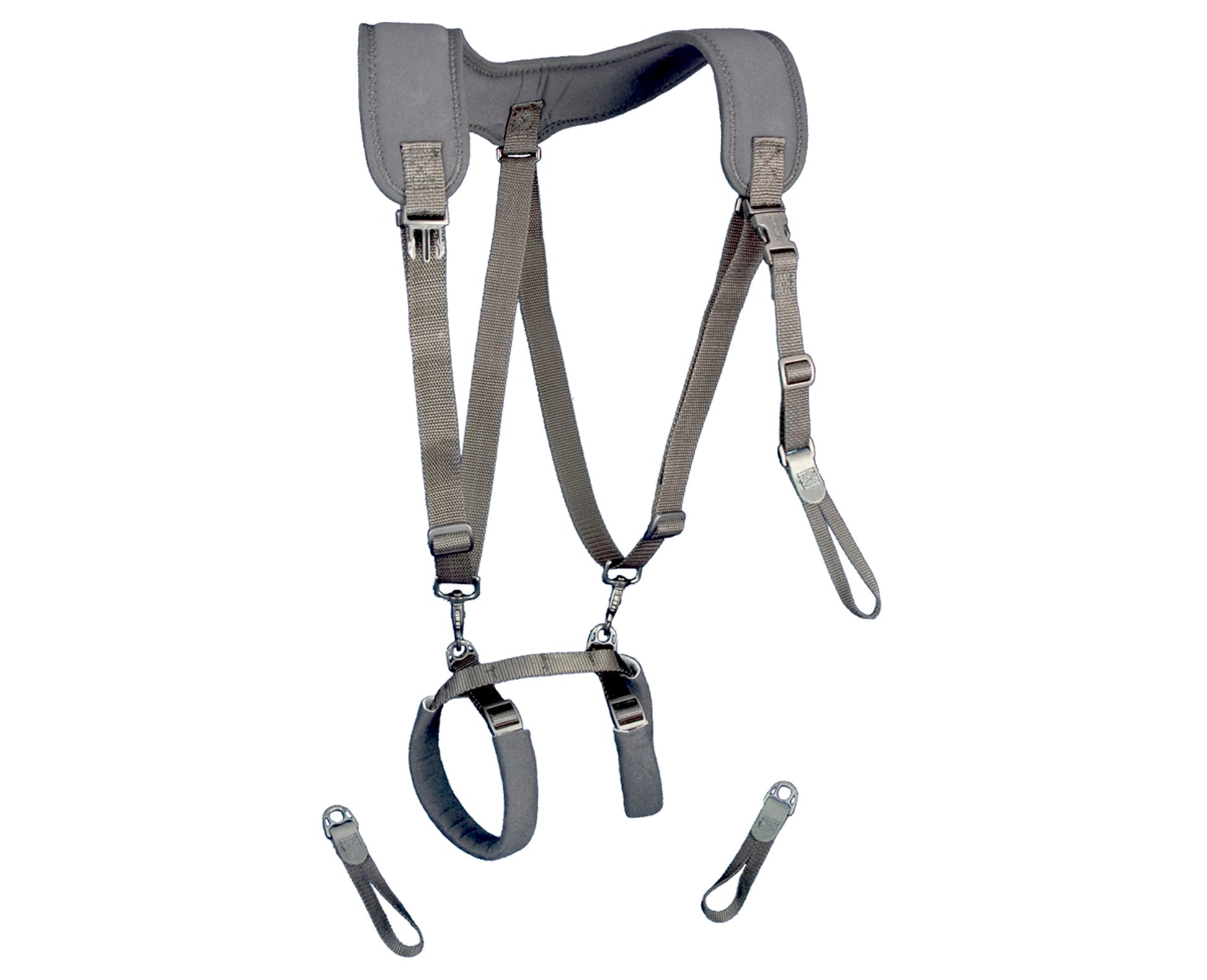 Harnais de tuba Neotech Tuba Harness, Taille XL