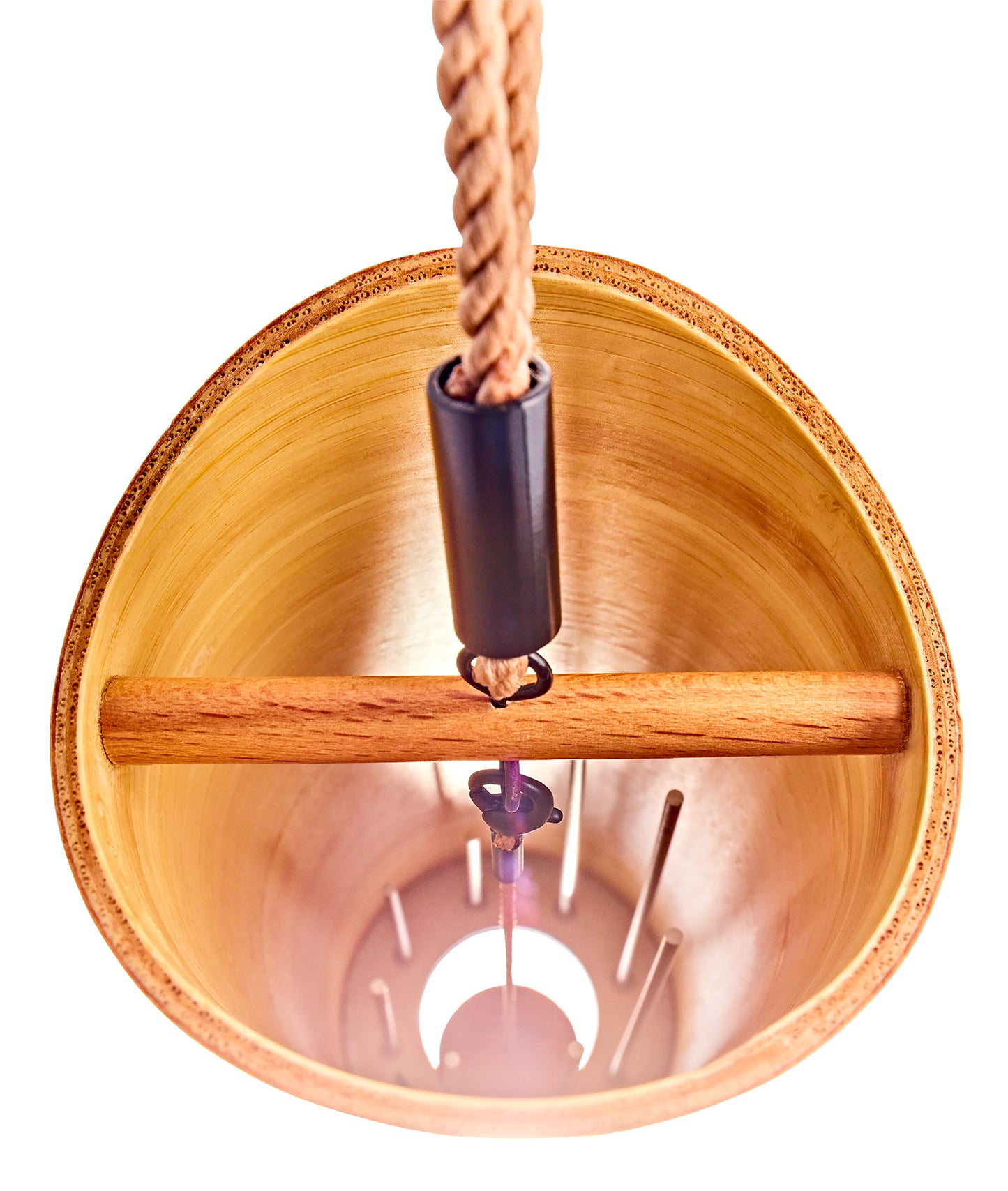 CHIMES SONIC ENERGY BAMBOU LUNA