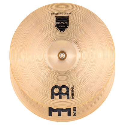 PAIRE CYMBALES MEINL MARCHING STUDENT 16